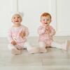 Candy Cane Lane Christmas Long Sleeve Romper, Ballet - Rompers - 4