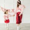 Candy Cane Christmas Gemstone Women's Headband, Ballet - Headbands - 5