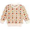 Cabin Christmas Sweatshirt, Multi - Sweatshirts - 1 - thumbnail