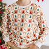 Cabin Christmas Sweatshirt, Multi - Sweatshirts - 3