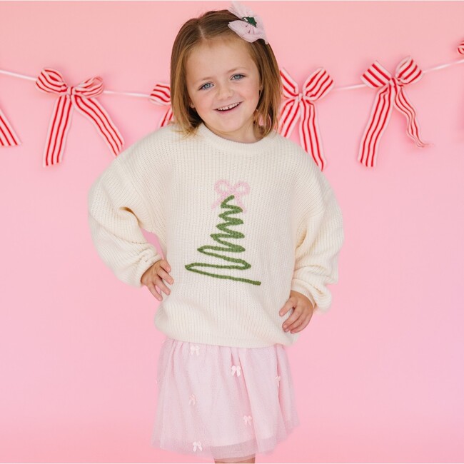 Blush Bows Tutu, Ballet - Tutus - 2