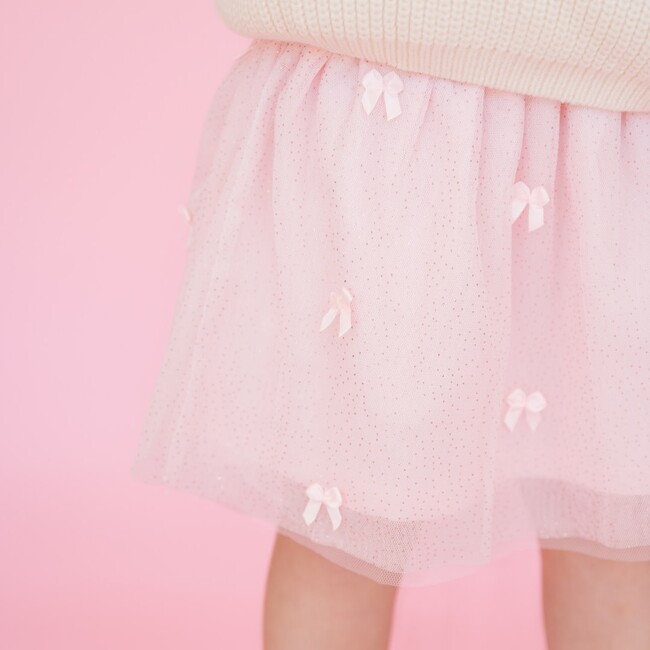 Blush Bows Tutu, Ballet - Tutus - 3