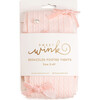 Bedazzled Coquette Tights, Pink - Tights - 8