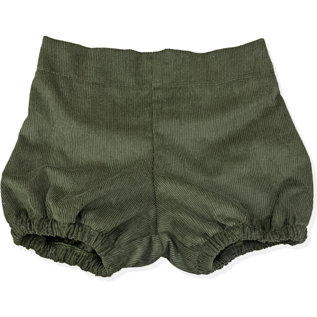 Baby Bloomer in Green Cord