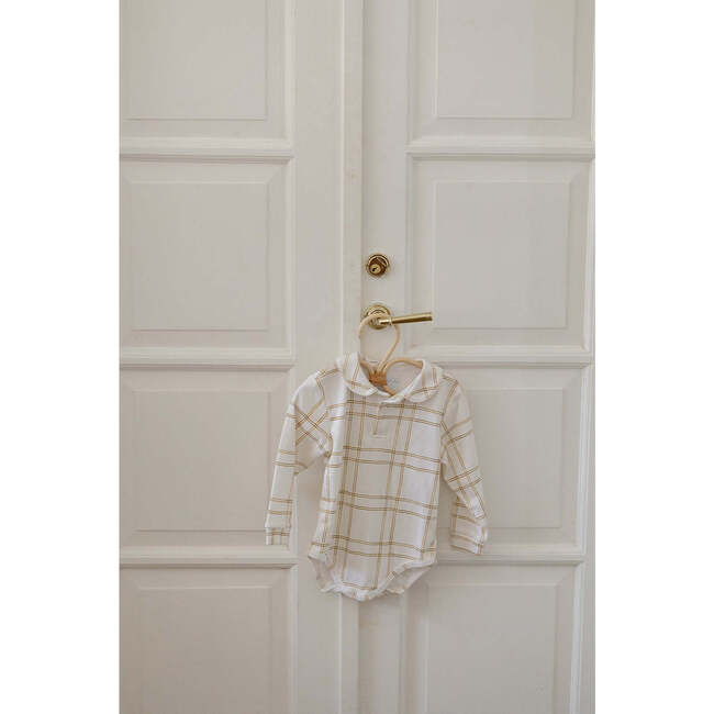 Banks Onesie in Window Pane