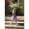 Charlotte Dress in Block Flower - Dresses - 3