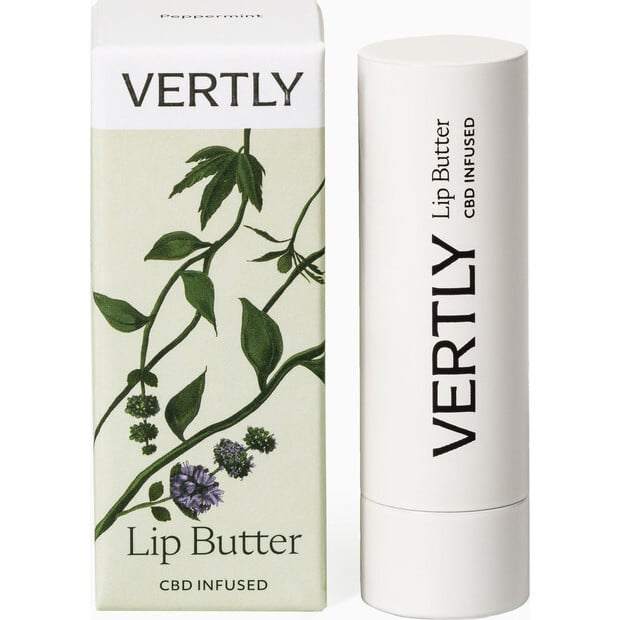 Lip Butter, Peppermint