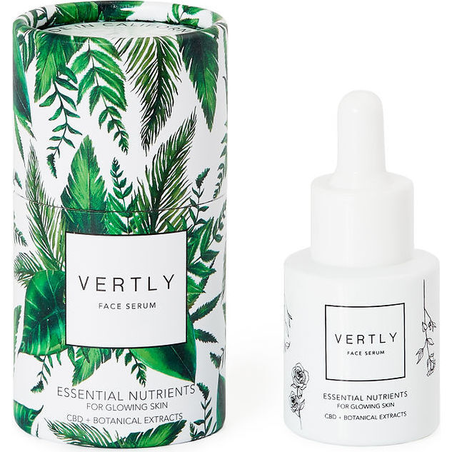 Glowing Skin Face Serum - Serums & Oils - 1