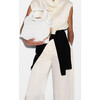 Small Metro Tote Deluxe, Chalk Liquid - Bags - 3