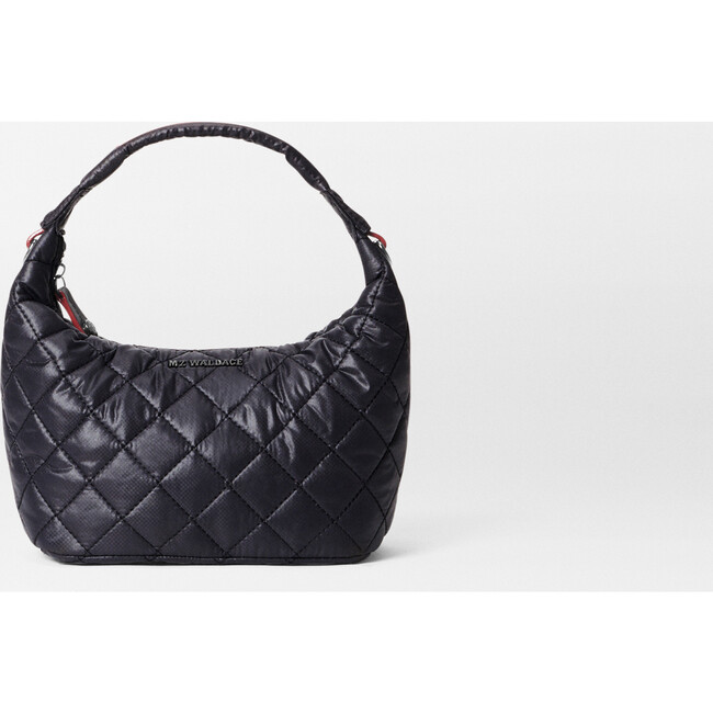 Metro Mini Hobo, Black