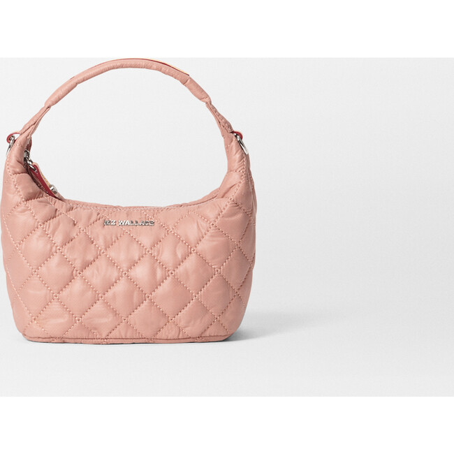 Metro Mini Hobo, Dusty Rose