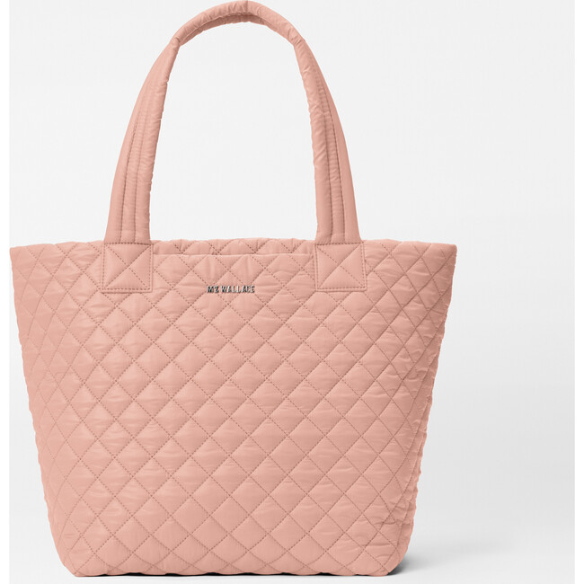 Medium Metro Tote Deluxe, Dusty Rose