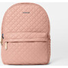 Metro Backpack Deluxe, Dusty Rose - Bags - 1 - thumbnail