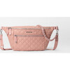 Crosby Crossbody Sling, Dusty Rose - Bags - 1 - thumbnail