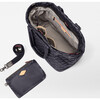 Medium Metro City Tote, Black - Bags - 2