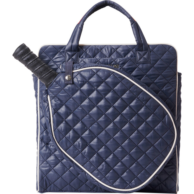 Pickleball Tote, Dawn/Ecru