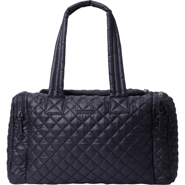 Medium Metro Team, Black - Bags - 1