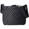 Parker Deluxe, Black - Bags - 1 - thumbnail