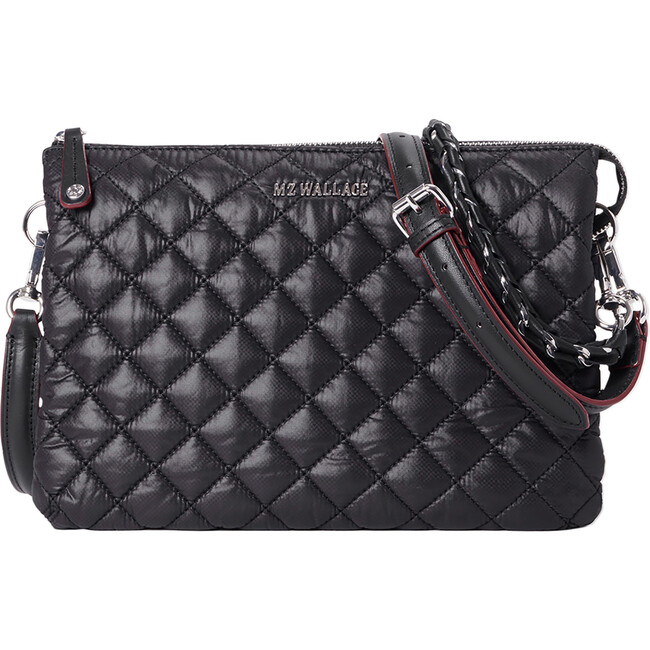 Large Crosby Pippa Bag, Black