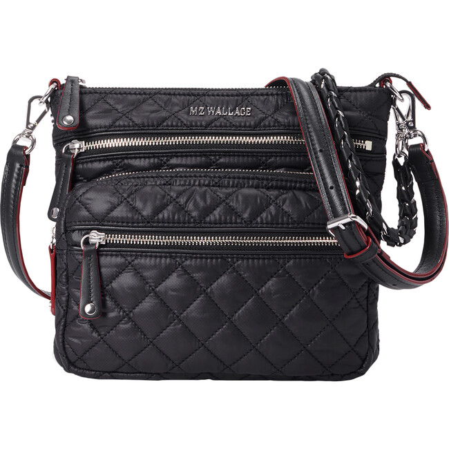 Downtown Crosby Crossbody, Black