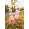 Bows Bobble Hat, Pink - Hats - 7
