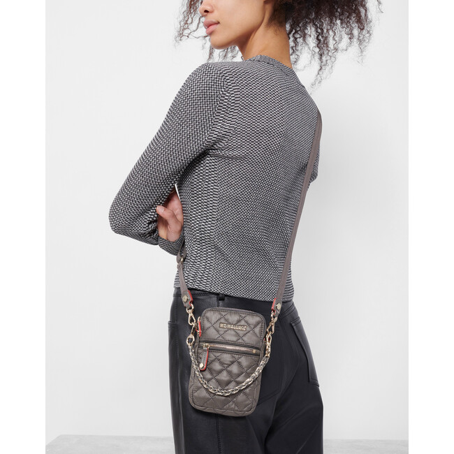 Micro Crosby Crossbody, Magnet - Bags - 2