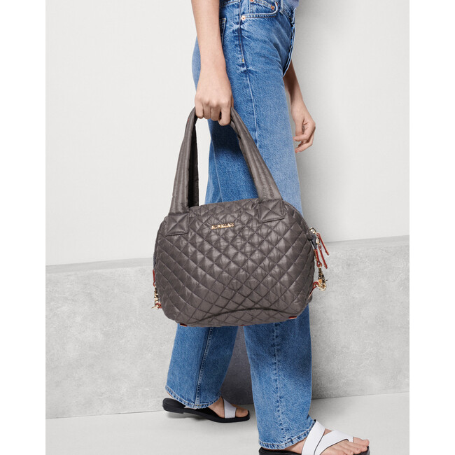 Medium Sutton Deluxe Bag, Magnet - Bags - 2
