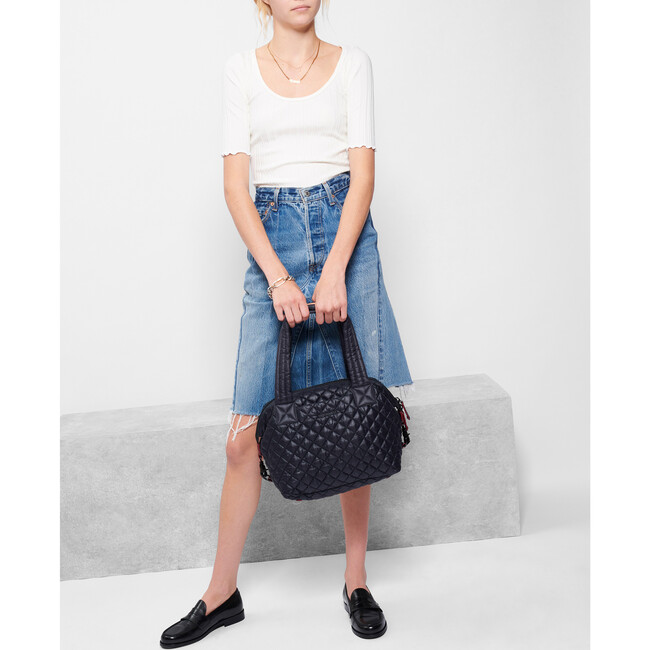 Medium Sutton Deluxe, Black