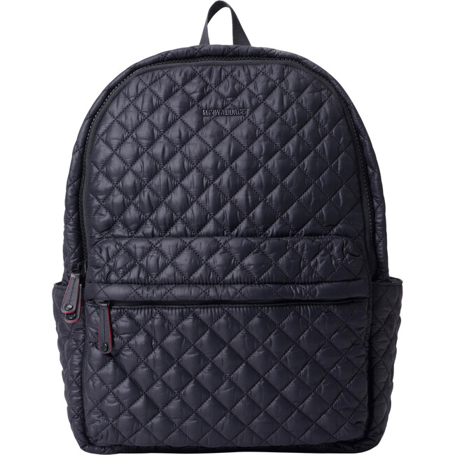 Metro Backpack Deluxe, Black