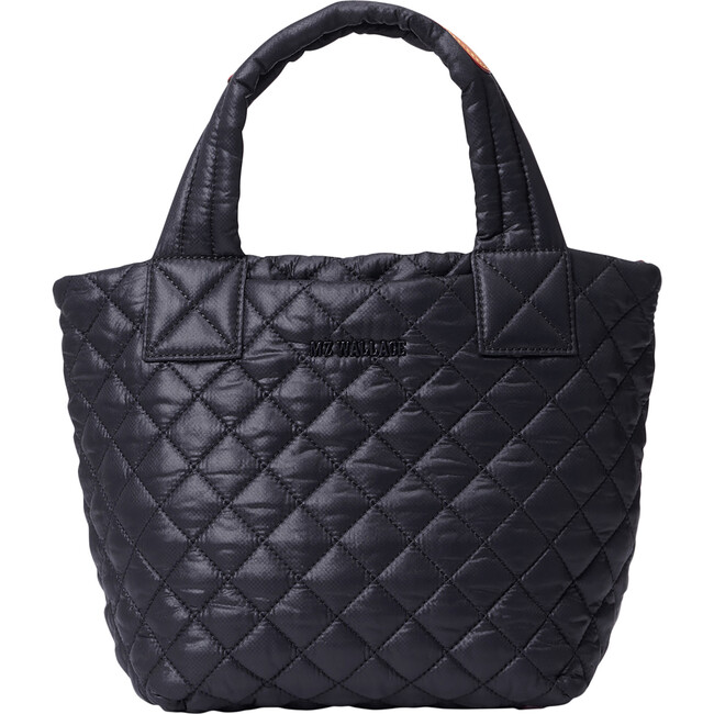 Mini Metro Tote Deluxe, Black