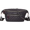 Crosby Crossbody Sling, Black - Bags - 1 - thumbnail