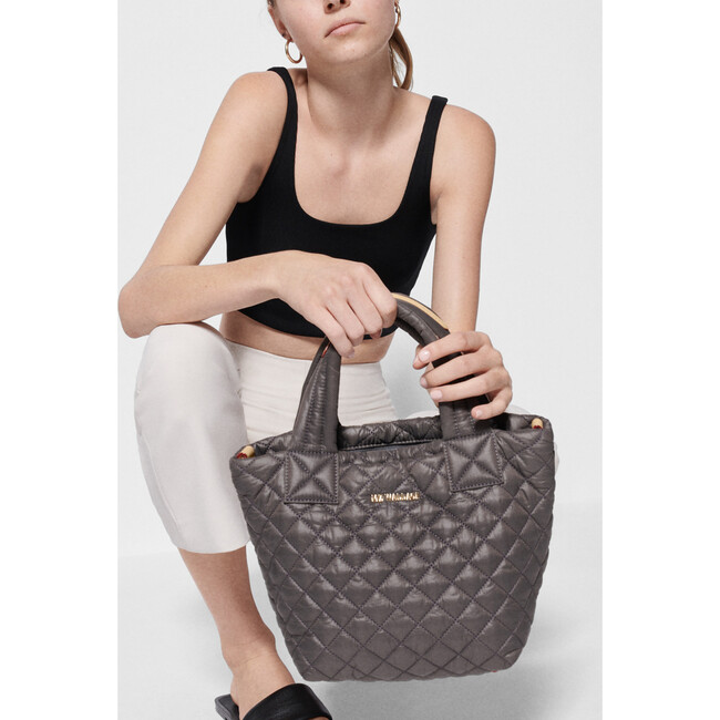 Mini Metro Tote Deluxe, Magnet - Bags - 3