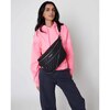 Crosby Crossbody Sling, Black - Bags - 2