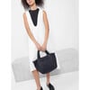 Small Metro Tote Deluxe, Black - Bags - 2 - thumbnail