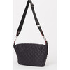 Crosby Crossbody Sling, Black - Bags - 3