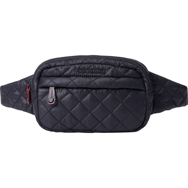Metro Belt Bag, Black