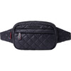 Metro Belt Bag, Black - Bags - 1 - thumbnail