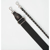 Crosby Crossbody Sling, Black - Bags - 5