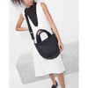 Small Metro Tote Deluxe, Black - Bags - 3 - thumbnail