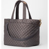 Large Metro Tote Deluxe, Magnet - Bags - 4