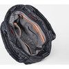 Mini Metro Tote Deluxe, Black - Bags - 5 - thumbnail