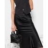 Women's Micro Sutton, Black Lacquer - Bags - 4