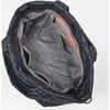 Small Metro Tote Deluxe, Black - Bags - 6 - thumbnail