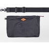Small Metro Tote Deluxe, Black - Bags - 7 - thumbnail