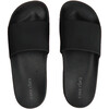 Women's Tommy Sandal, Black - Sandals - 1 - thumbnail