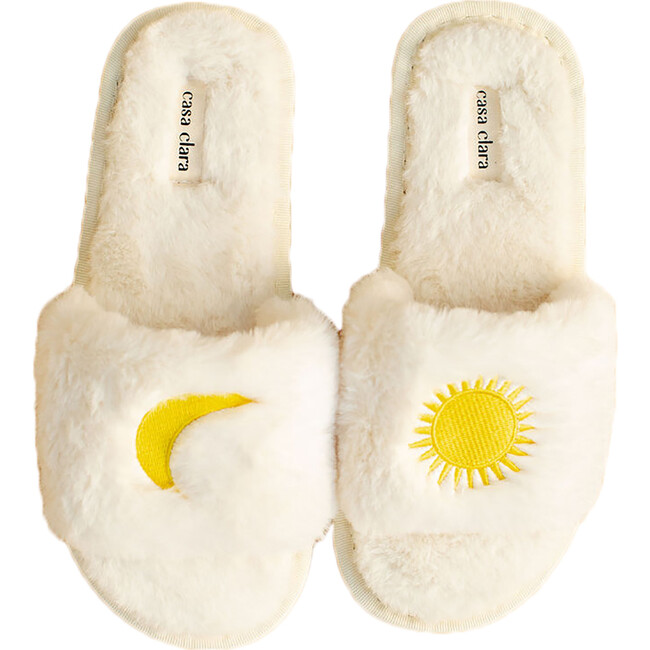 Women's Georgia Slipper, Celestial - Slippers - 1