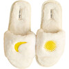 Women's Georgia Slipper, Celestial - Slippers - 1 - thumbnail