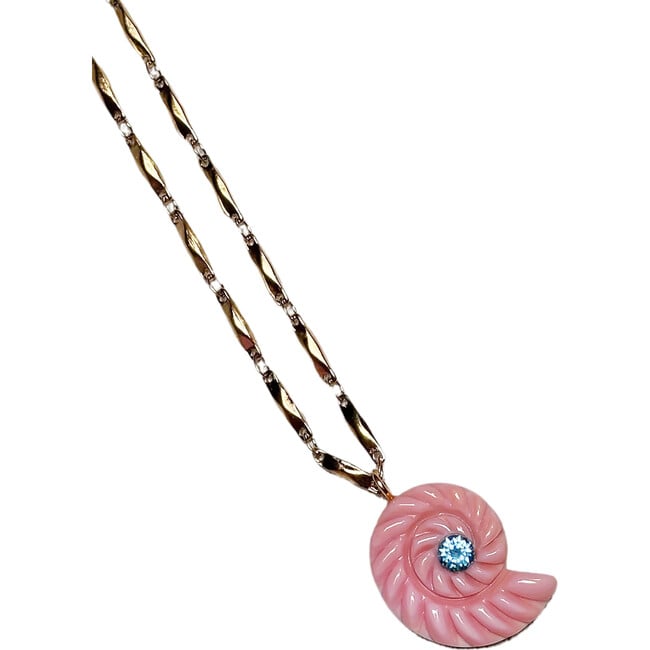 Sea You Around Necklace