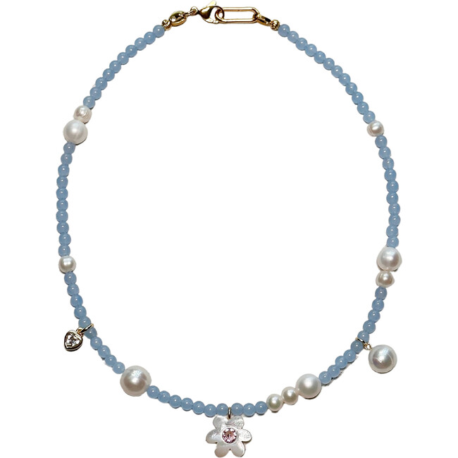 Mia Mini Bloom Necklace