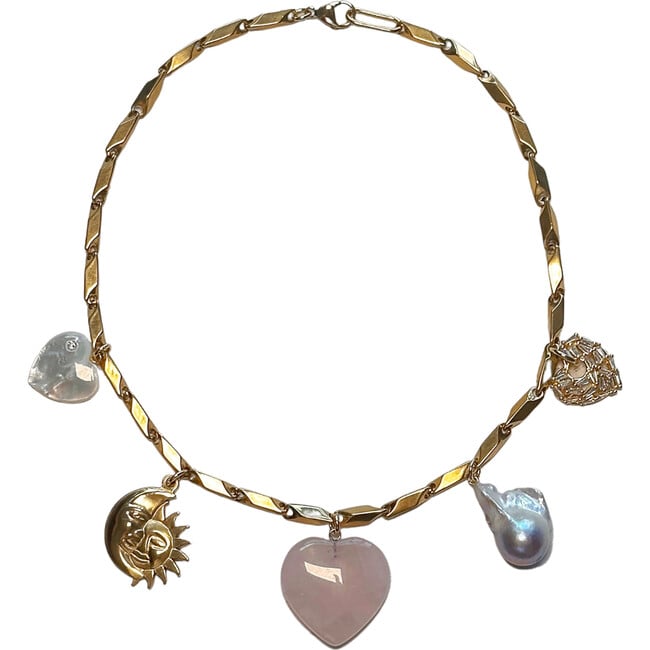 Meet Me in Roma Necklace
